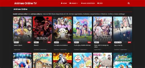 melhores site para assistir animes|site para ver anime gratis.